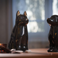 Dog Urns by Heart Urns