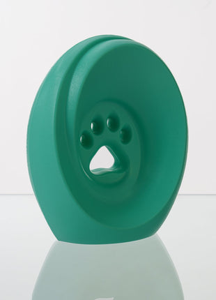 Legacy Paw Cremation Urn - Mint | Pet Urn