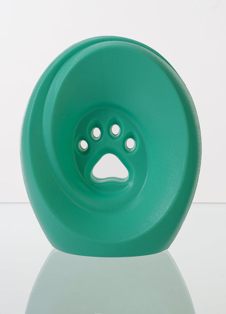 Legacy Paw Cremation Urn - Mint | Pet Urn