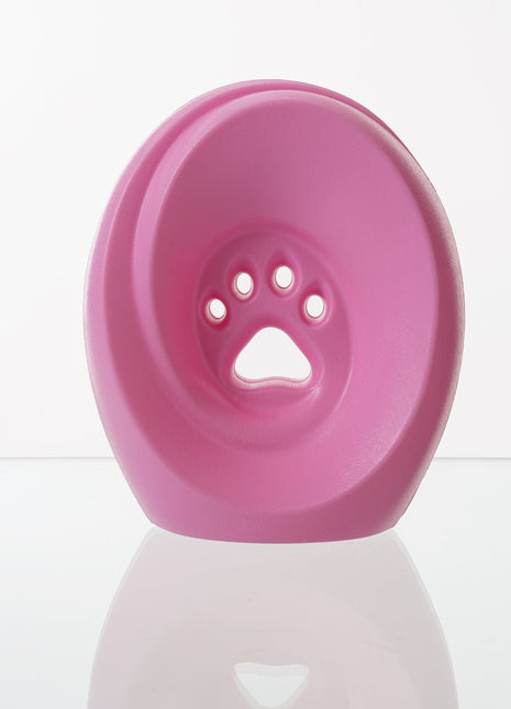 Legacy Paw Cremation Urn - Pink | Pet Urn
