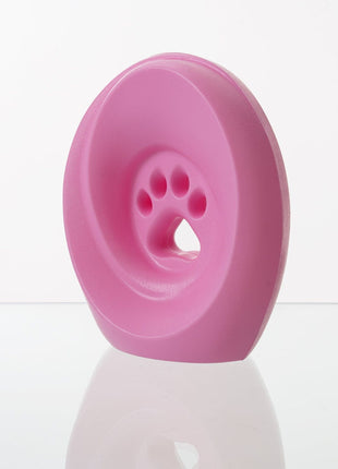 Legacy Paw Cremation Urn - Pink | Pet Urn